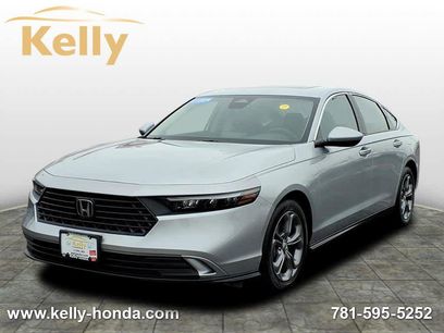 Certified 2024 Honda Accord EX