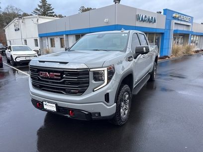 Used 2024 GMC Sierra 1500 AT4 w/ Technology Package