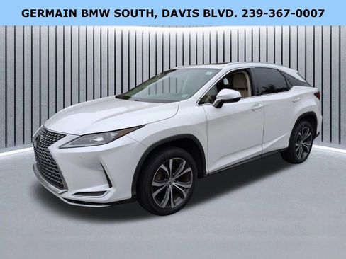 Used 2020 Lexus RX 350 350 w/ Premium Package image 1