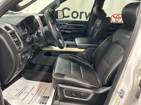 Used 2019 RAM 1500 Laramie w/ Sport Appearance Package image 25