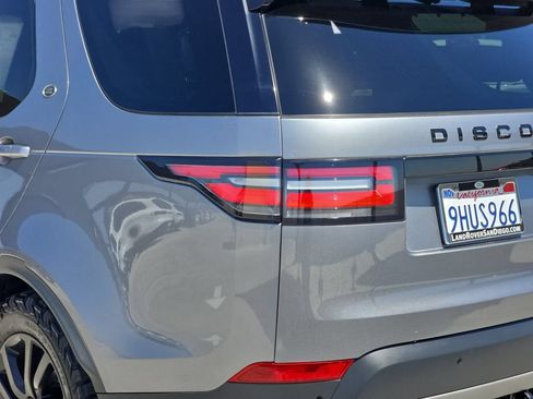 Used 2020 Land Rover Discovery HSE AWD/4WD image 40