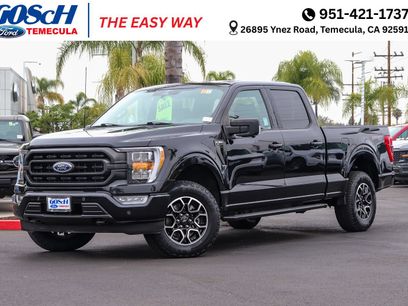 Certified 2023 Ford F150 XLT w/ Equipment Group 302A High
