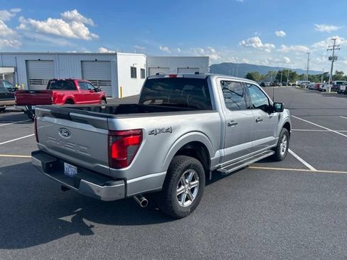 Used 2025 Ford F150 XLT w/ Equipment Group 301A Standard AWD/4WD image 5