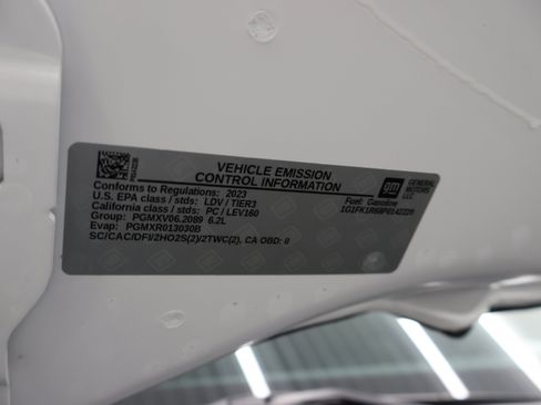Used 2023 Chevrolet Camaro ZL1 RWD image 19