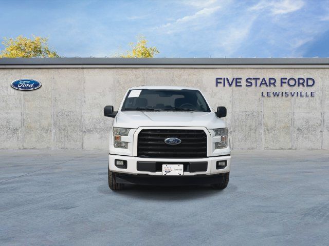 Used 2017 Ford F150 XL w/ Equipment Group 101A Mid RWD image 3