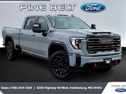 Used 2025 GMC Sierra 2500 AT4 w/ AT4 Preferred Package