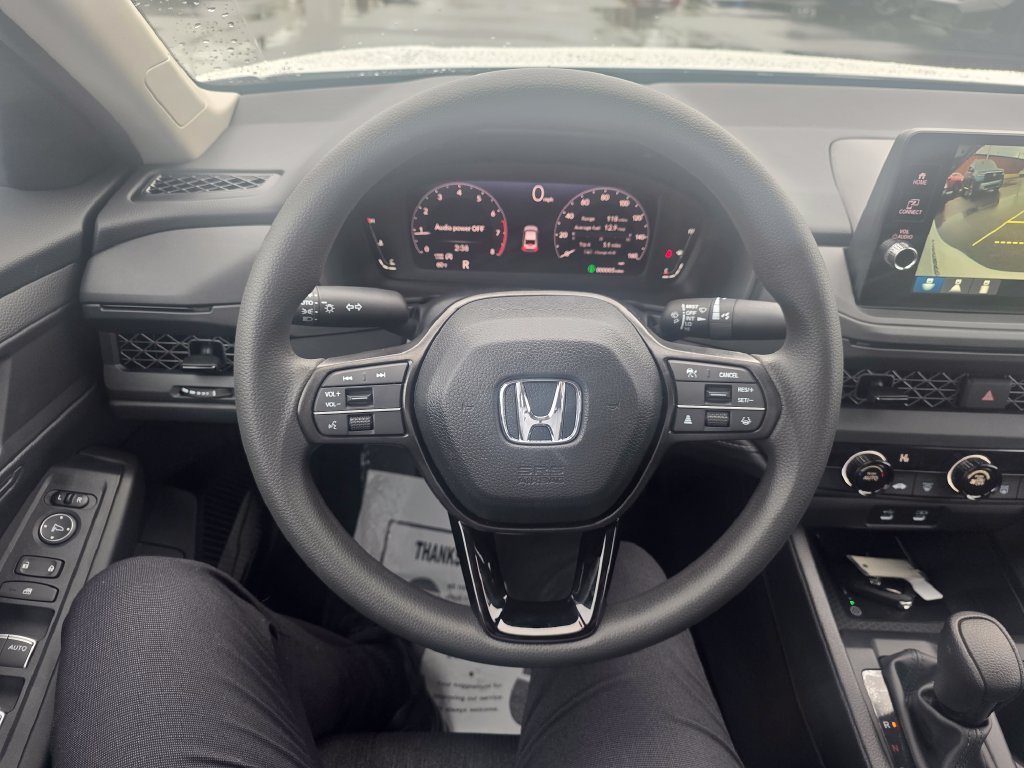 New 2026 Honda Accord LX image 22