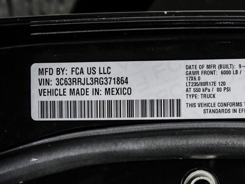 Used 2024 RAM 3500 Laramie AWD/4WD image 60
