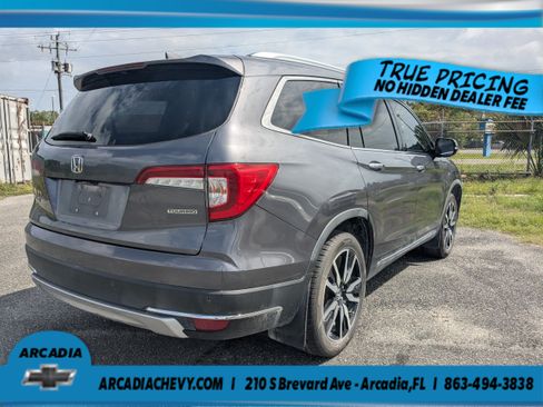 Used 2019 Honda Pilot Touring image 4