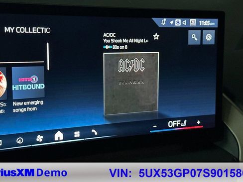 Used 2025 BMW X3 xDrive30i w/ Convenience Package image 36