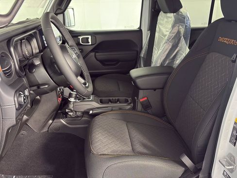 New 2026 Jeep Gladiator Mojave AWD/4WD image 10