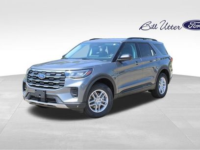 New 2026 Ford Explorer Active