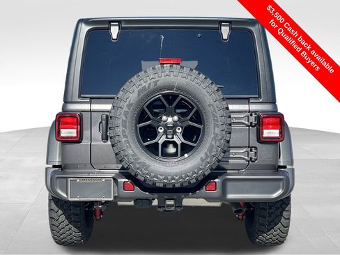 New 2026 Jeep Wrangler Willys image 24