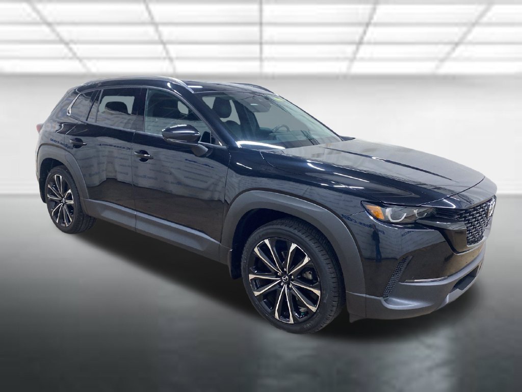 Certified 2023 MAZDA CX-50 AWD 2.5 S w/ Cargo Package image 2