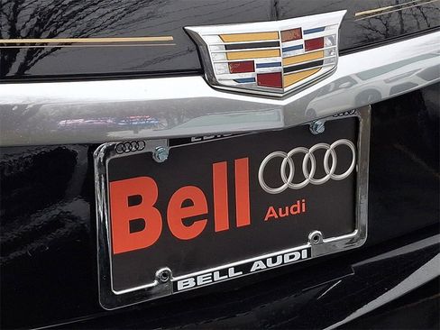 Used 2015 Cadillac CTS Luxury image 29