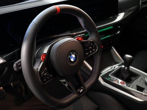 Used 2025 BMW M3 w/ Executive Package image 18