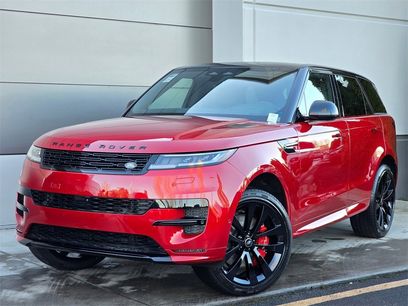 New 2025 Land Rover Range Rover Sport Dynamic SE