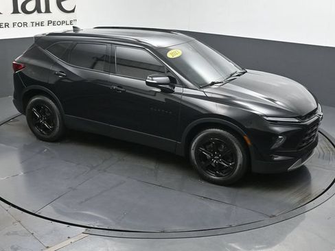 Used 2023 Chevrolet Blazer LT w/ Midnight/Sport Edition AWD/4WD image 39