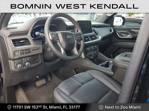 Used 2023 Chevrolet Tahoe RST w/ Luxury Package image 21