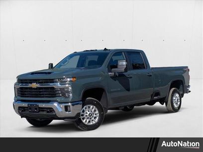 New 2025 Chevrolet Silverado 2500 LT w/ All Star Edition