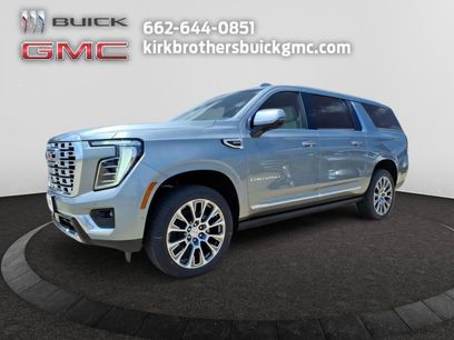 New 2026 GMC Yukon XL Denali w/ Sun & Power Step Package