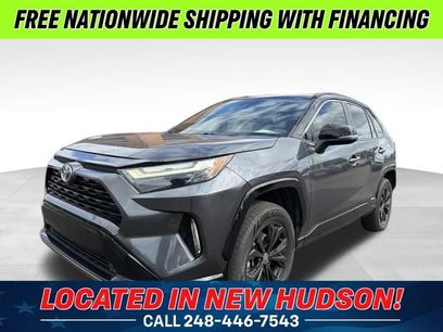 Used 2023 Toyota RAV4 XSE