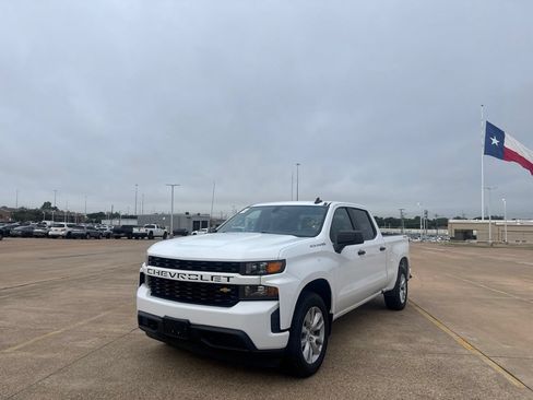 Used 2022 Chevrolet Silverado 1500 Custom AWD/4WD image 7