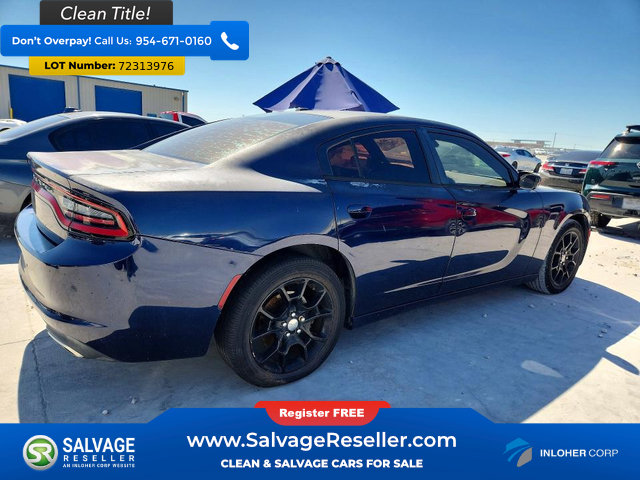 Used 2015 Dodge Charger SE w/ Popular Equipment Group AWD/4WD image 4