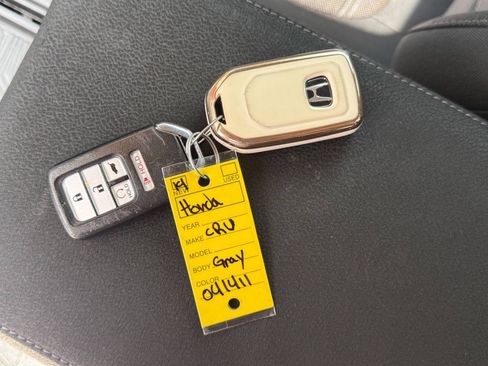 Used 2019 Honda CR-V EX image 23