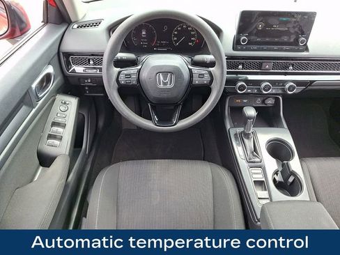 Used 2023 Honda Civic LX image 3