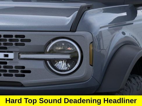 New 2025 Ford Bronco Badlands w/ Sasquatch Package image 20