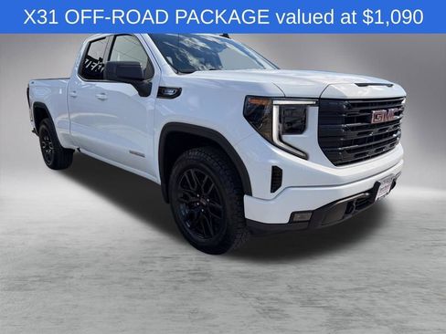 Used 2023 GMC Sierra 1500 Elevation w/ X31 Off-Road Package image 8