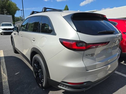 New 2026 MAZDA CX-90 3.3 Turbo w/ Premium Sport Pkg AWD/4WD image 3