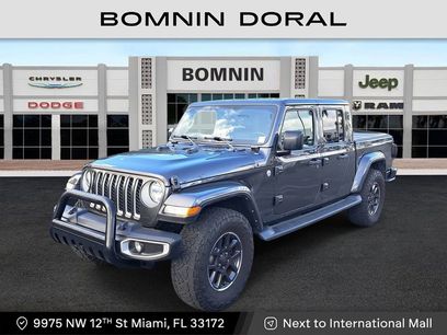 Used 2021 Jeep Gladiator Overland w/ Popular Equipment Package