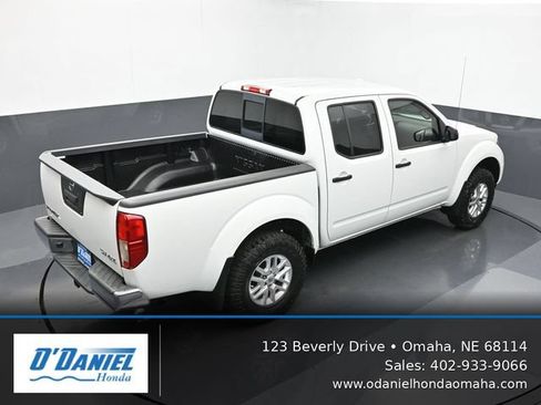Used 2014 Nissan Frontier SV AWD/4WD image 18