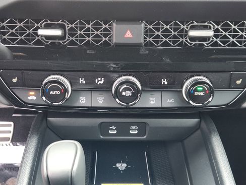 New 2025 Honda Accord Sport image 12