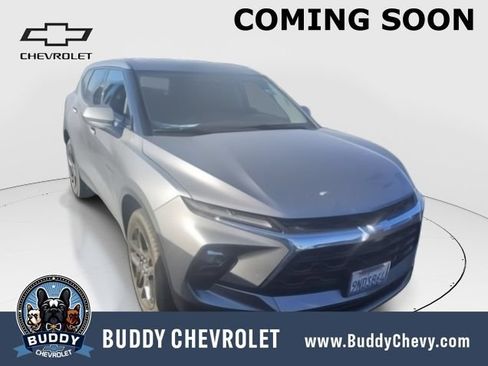 Used 2024 Chevrolet Blazer LT w/ Driver Confidence Package FWD image 1