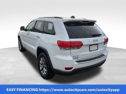 Used 2015 Jeep Grand Cherokee Limited AWD/4WD image 6