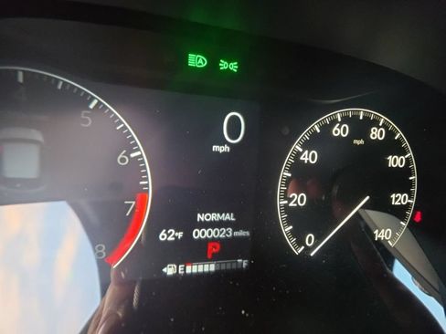 Certified 2026 Honda HR-V Sport image 16