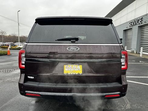Certified 2023 Ford Expedition Max Limited image 6