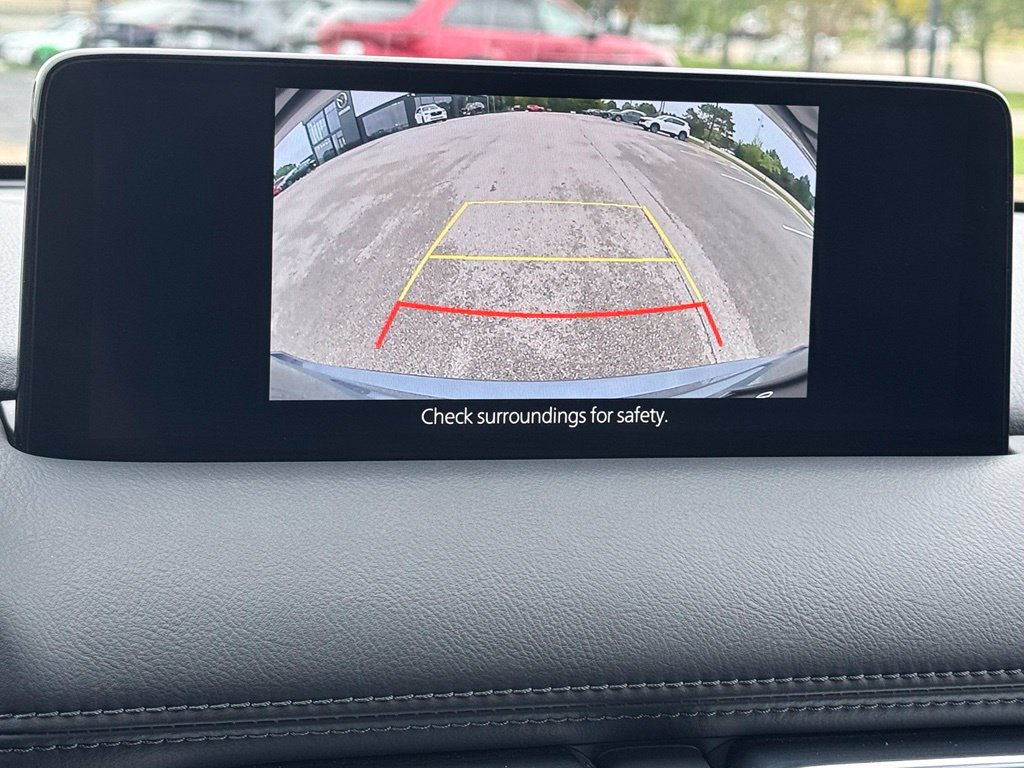 Certified 2025 MAZDA CX-5 Carbon Edition AWD/4WD image 4