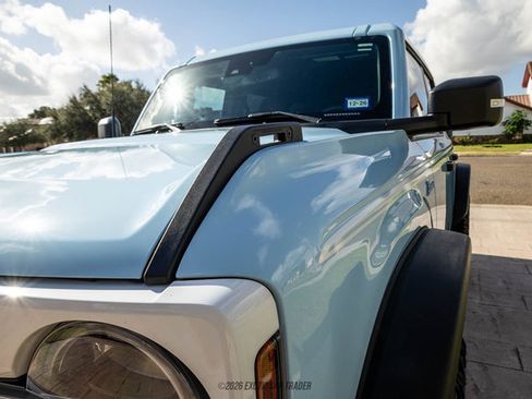 Used 2023 Ford Bronco Heritage Edition AWD/4WD image 94