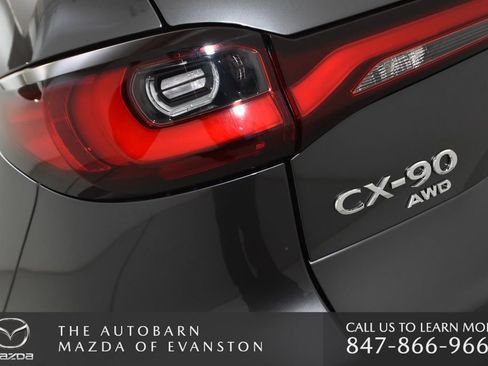 New 2026 MAZDA CX-90 3.3 Turbo w/ Preferred Package image 38