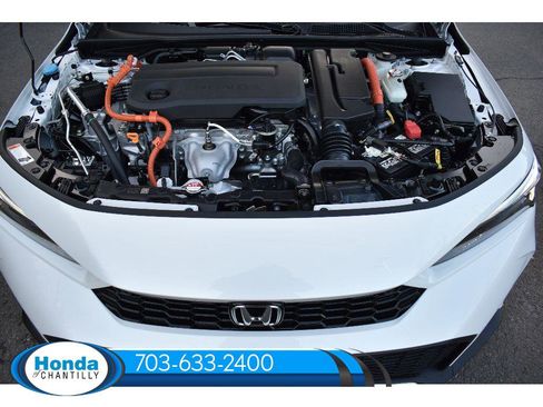 New 2026 Honda Civic Sport Touring image 34