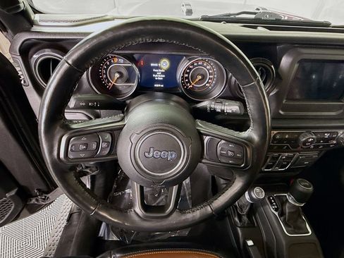 Used 2021 Jeep Wrangler Unlimited Sport image 20