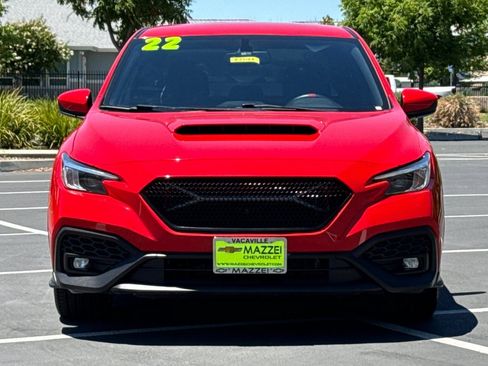 Used 2022 Subaru WRX Premium AWD/4WD image 6