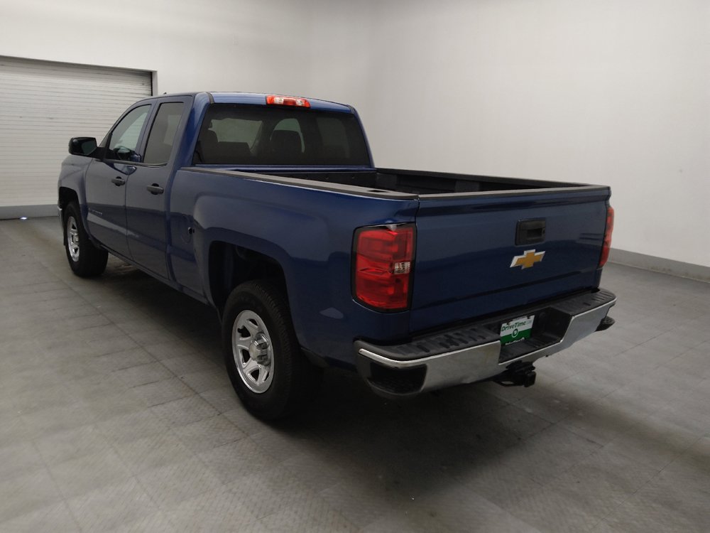 Used 2015 Chevrolet Silverado 1500 LS w/ LS Convenience Package RWD image 5
