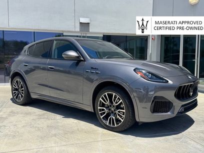 Certified 2023 Maserati Grecale Modena