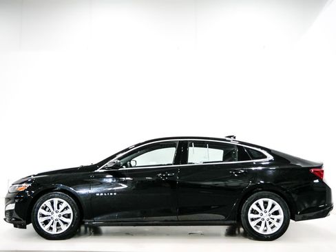 Used 2023 Chevrolet Malibu LT FWD image 5