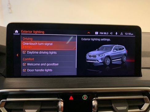 Used 2023 BMW X3 xDrive30i w/ Premium Package image 38